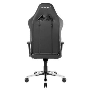 صندلی اداری مدیریتی و مخصوص بازی ای کی ریسینگ سری مسترز  مشکی