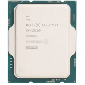 پردازنده مرکزی اینتل مدل Core i3 13100F Tray