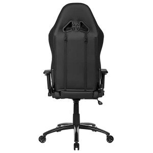 صندلی اداری مدیریتی و مخصوص بازی ای کی ریسینگ  مشکی مدل K702B Black