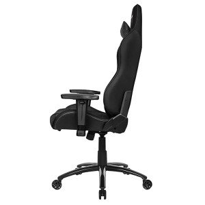 صندلی اداری مدیریتی و مخصوص بازی ای کی ریسینگ  مشکی مدل K702B Black