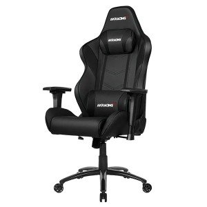 صندلی اداری مدیریتی و مخصوص بازی ای کی ریسینگ مدل K601O Black