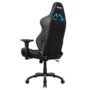 صندلی اداری مدیریتی و مخصوص بازی ای کی ریسینگ مدل K601O Blue