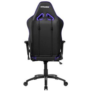 صندلی اداری مدیریتی و مخصوص بازی ای کی ریسینگ مدل K601O Indigo