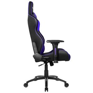 صندلی اداری مدیریتی و مخصوص بازی ای کی ریسینگ مدل K601O Indigo