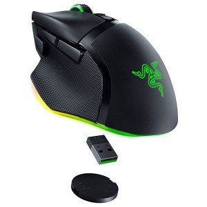 موس مخصوص بازی ریزر مدل Razer Basilisk V3 Pro