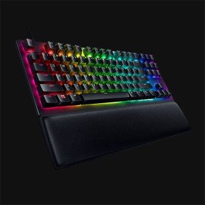 (HUNTSMAN V2 TKL (clicky Optical purple Switch