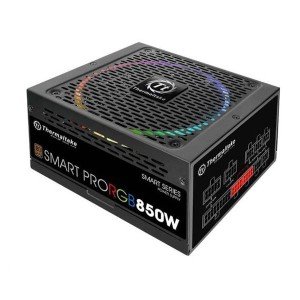 منبع تغذیه کامپیوتر ترمالتیک مدل Smart Pro RGB 850W
