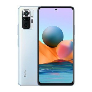 Redmi Note 10 pro دو سیم‌ کارت ظرفیت 256 گیگابایت و رم 8 گیگابایت