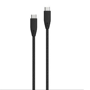 کابل تبدیل USB-C به USB-C پاورولوجی مدل PBCC2BK