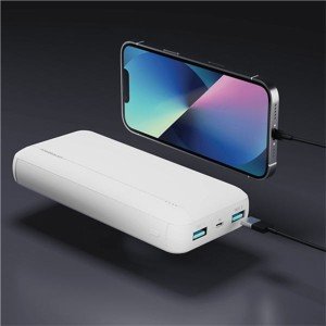 پاوربانک پاورولوجی مدل PPBCHA15-WH 20000mAh 20W