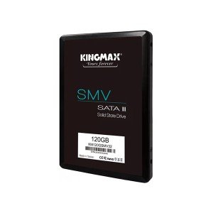 حافظه SSD اینترنال کینگ مکس مدل SMV ظرفیت 120 ..2A