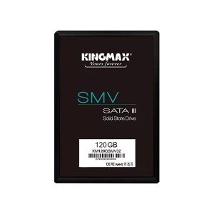 حافظه SSD اینترنال کینگ مکس مدل SMV ظرفیت 128GB