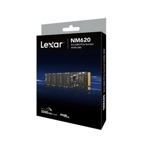 حافظه SSD اینترنال 512 گیگابایت لکسار مدل NM620 M.2 2280