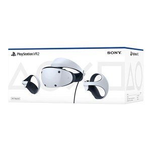 هدست واقعیت مجازی سونی مدل PlayStation VR2 باندل بازی Horizon call of mountain