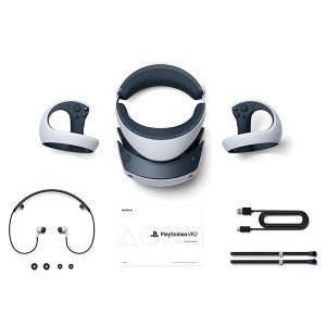 هدست واقعیت مجازی مدل PlayStation VR2