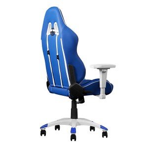 صندلی  مخصوص بازی ای کی ریسینگ آبی سفید K702D California Tahoe