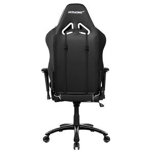 صندلی اداری مدیریتی و مخصوص بازی ای کی ریسینگ سری مسترز سفید مدل K601O white