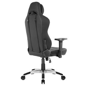 صندلی اداری مدیریتی و مخصوص بازی ای کی ریسینگ سری مسترز سفید