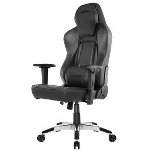 صندلی اداری مدیریتی و مخصوص بازی ای کی ریسینگ سری مسترز سفید مدل K601O white