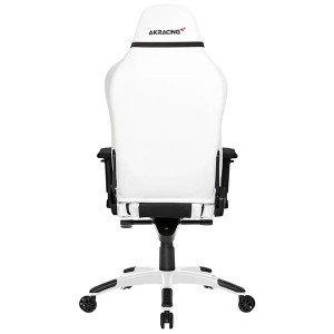 صندلی اداری مدیریتی و مخصوص بازی ای کی ریسینگ K700T Masters Premium Arctica