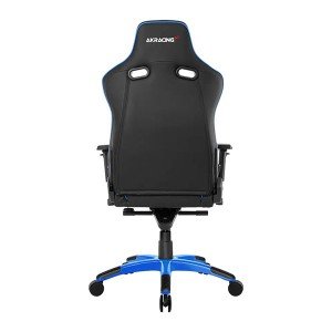 صندلی اداری مدیریتی و مخصوص بازی ای کی ریسینگ سری مسترز آبی