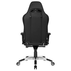 صندلی اداری مدیریتی و مخصوص بازی صندلی گیمینگ ای کی ریسینگ مشکی-طوسی K700A Masters Premium