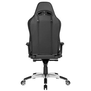 صندلی اداری مدیریتی و مخصوص بازی گیمینگ ای کی ریسینگ مشکی K700A Masters Premium Carbon