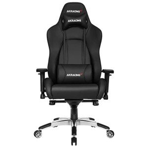 صندلی اداری مدیریتی و مخصوص بازی گیمینگ ای کی ریسینگ K700A-1 Masters Premium Black