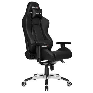 صندلی اداری مدیریتی و مخصوص بازی گیمینگ ای کی ریسینگ K700A-1 Masters Premium Black