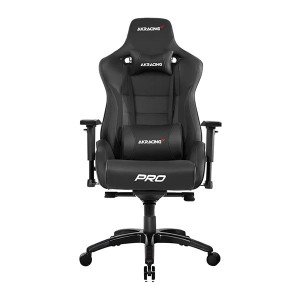 صندلی اداری مدیریتی و مخصوص بازی ای کی ریسینگ مشکی مدل CPX11 Masters Pro