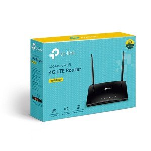 مودم روتر بی سیم LTE تی پی لینک Tp-Link TL-MR150 N300