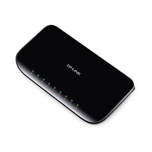 سوئیچ 8 پورت تی پی لینک مدل TL-SG1008D