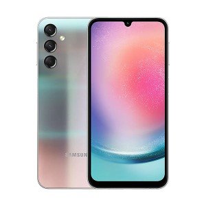 Galaxy A24 دو سیم کارت ظرفیت 128 گیگابایت و رم 6 گیگابایت