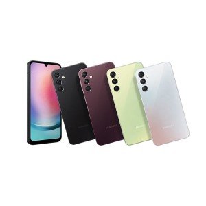 Galaxy A24 دو سیم کارت ظرفیت 128 گیگابایت و رم 8 گیگابایت