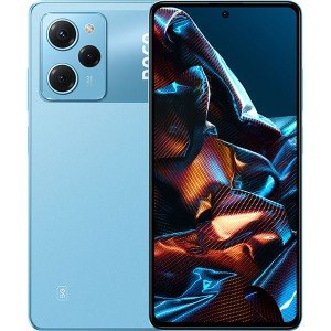 X5 PRO 5G ظرفیت 256 گیگابایت و رم 8 گیگابایت