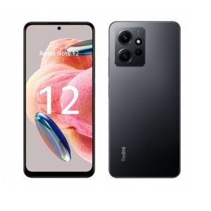 Redmi Note 12 دو سیم‌ کارت ظرفیت 128 گیگابایت و رم 4 گیگابایت