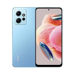 گوشی موبایل شیائومی مدل Redmi Note 12 دو سیم‌ کارت ظرفیت 128 گیگابایت و رم 8 گیگابایت - پک گلوبال
