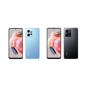 گوشی موبایل شیائومی مدل Redmi Note 12 دو سیم کارت ظرفیت 128 گیگابایت و رم 6 گیگابایت