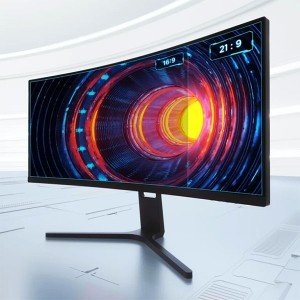 مانیتور 34 اینچ شیائومی مدل Mi Curved Gaming
