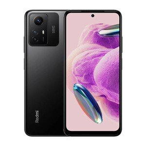 گوشی موبایل شیائومی مدل Redmi Note 12S دو سیم‌ کارت ظرفیت 256 گیگابایت و رم 8 گیگابایت - پک گلوبال