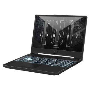 لپ تاپ ایسوس مدل TUF FX506HE i5 11400H/16GB/512GB SSD/4GB RTX 3050TI