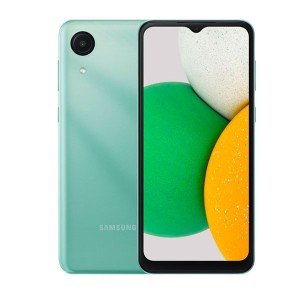 گوشی موبایل سامسونگ مدل Galaxy A03 دو سیم‌ کارت ظرفیت 32 گیگابایت و رم 3 گیگابایت