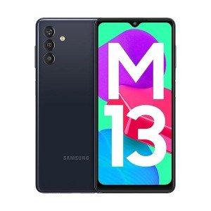 گوشی موبایل سامسونگ مدل Galaxy M13 4G دو سیم کارت ظرفیت 64 گیگابایت و رم 4 گیگابایت