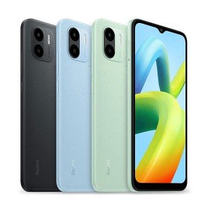 گوشی موبایل شیائومی مدل Redmi A1 plus دو سیم‌ کارت ظرفیت 32 گیگابایت و رم 2 گیگابایت