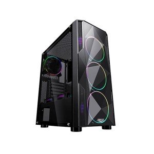 کیس کامپیوتر اوست مدل AV02-BG