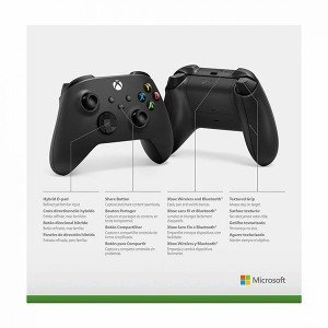 دسته بازی بی سیم مایکروسافت مدل Xbox Controller