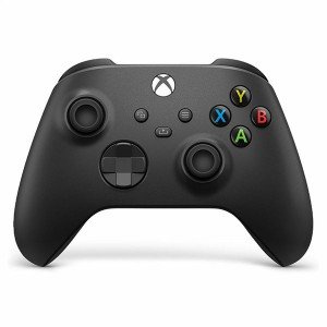 دسته بازی بی سیم مایکروسافت مدل Xbox Controller Carbon Black