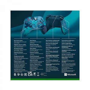 دسته بازی بی سیم مایکروسافت مدل Xbox Controller