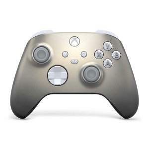 دسته بازی بی سیم مایکروسافت مدل Xbox Controller lunar shift