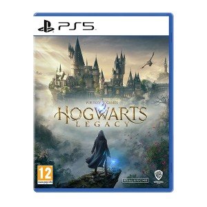 دیسک بازی Hogwarts Legacy مخصوص PS5